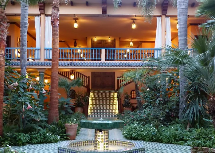 La Villa Mandarine