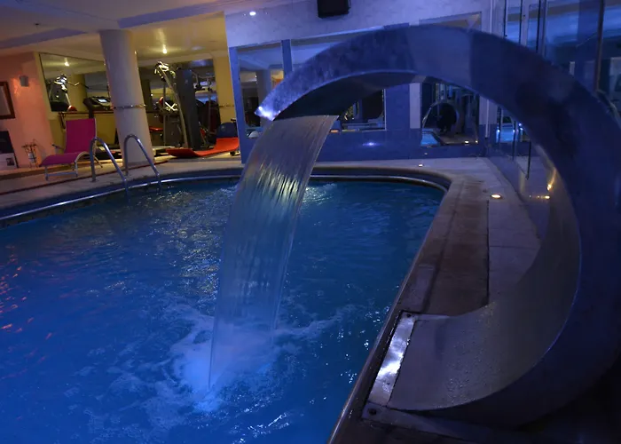 Romantic hotel: Hotel Rabat